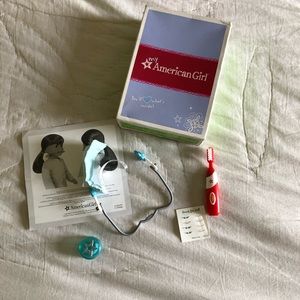 American Girl Braces Kit